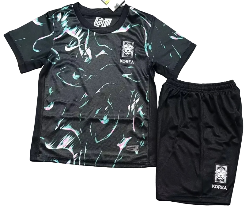Kit infantil II Seleção da Coreia do Sul 2024 Away